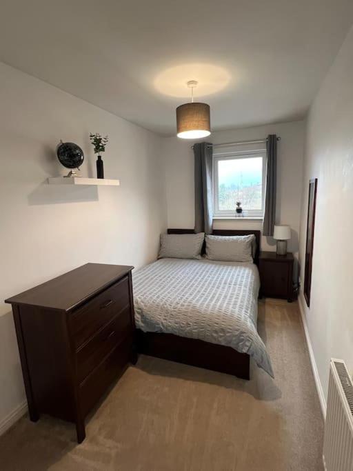 Modern 2 Bedroom Flat Near Glasgow City Centre ภายนอก รูปภาพ